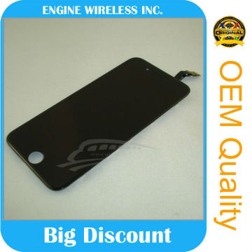 OEM repair parts chinese phones spares lcd for iphone 6,display for iphone