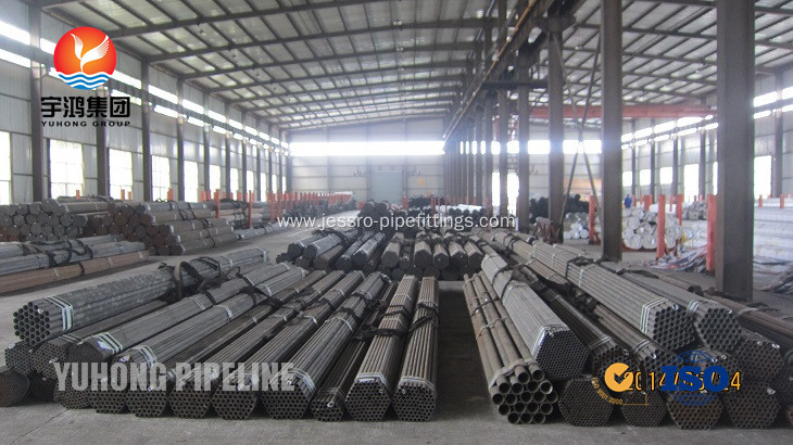 ASME SA209 Grade T1 Seamless Boiler Tube