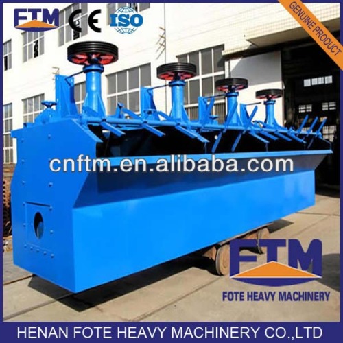 Ore dressing equipment flotation blower