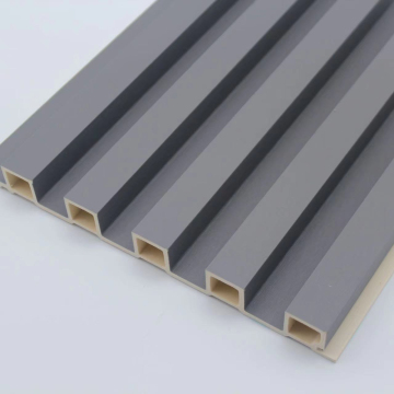 Sustainable WPC Wall Panel Recyclable Building Material