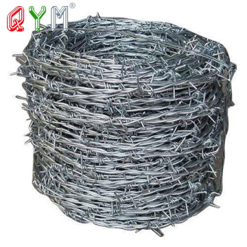 Razor Wire Fence For Pakistan Galvanized Barbed Wire