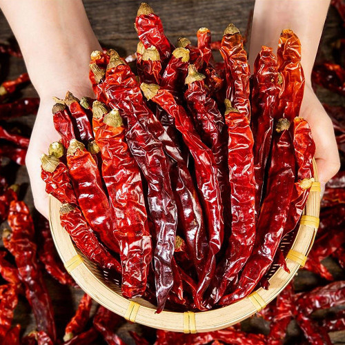 Wholesale Price Chinese Dried Red Chili 100% Natural