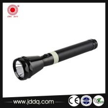 The newest outdoor design XPE 3W aluminium rechargeable led flashlight torch