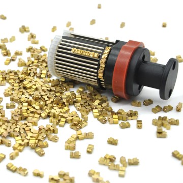 DK1100 Ink Roll Coder Spindle - Spare Part