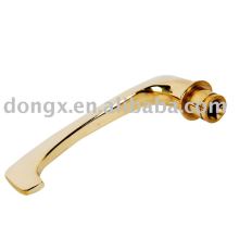 brass door handle