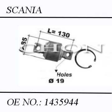 1435944, Scania Bus Axle Rod Bushing