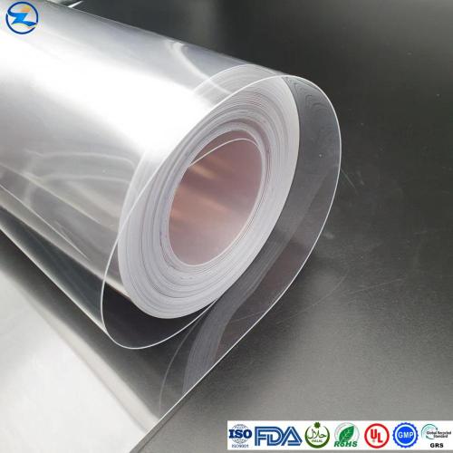 Tấm PVC Rigid Rigid cho bể hàn