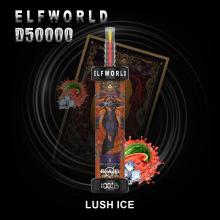 Elf World D50000 Disposable Box Vape 50000 Puffs