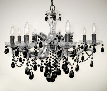 Antique style new design indoor crystal chandelier light