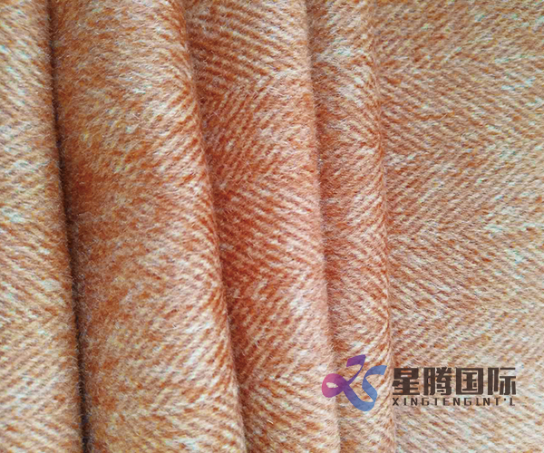 Colorful Warm High Quality 100% Wool Fabric For Coat1 (5)