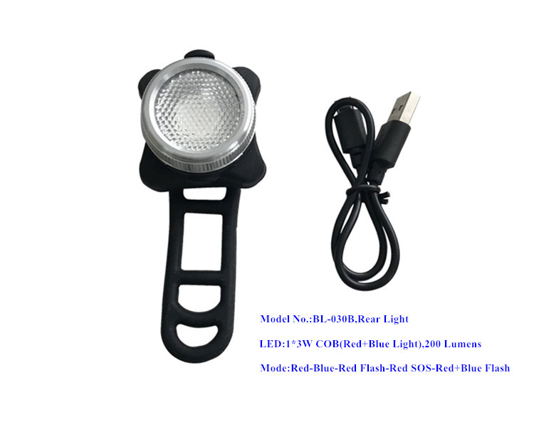 Bike Light Set 