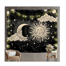 Hot Selling Psychedelic Tapestry - Fluorescent Wall Hanging