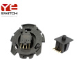 Jaschitch PG-04 Langable Push Switch Safety Seat-Sitzmäher