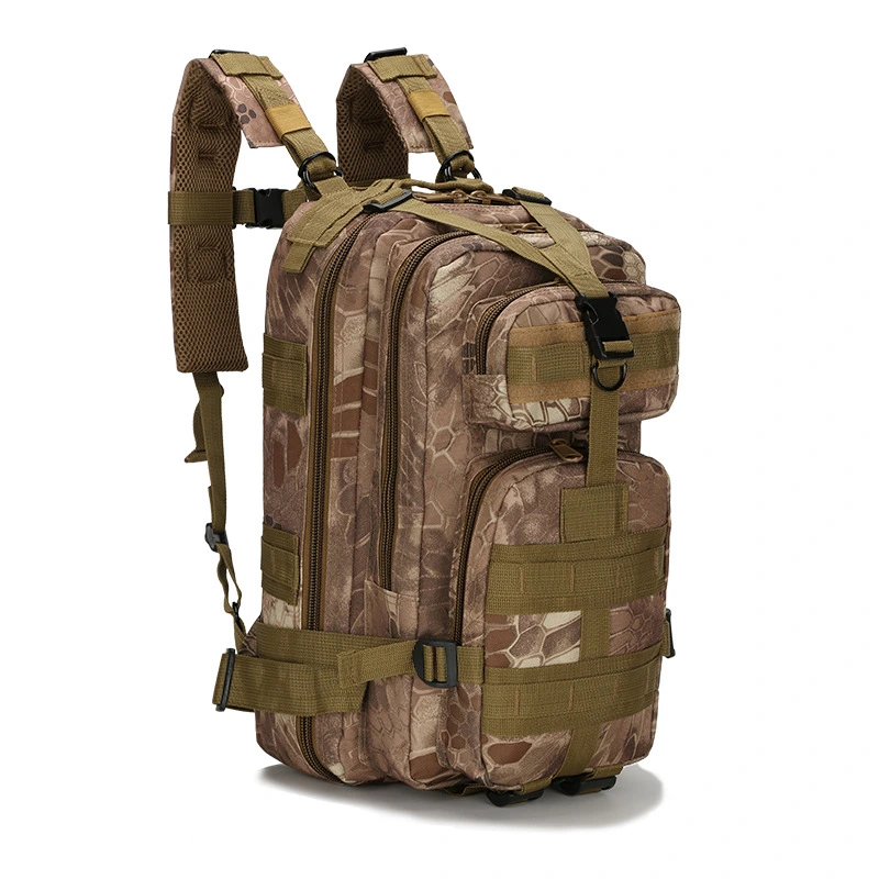 Small 3 Days Assault Army Style Molle Bag out Back Pack Military Style Tactical Backpack