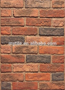 European stylish artificial wall brick