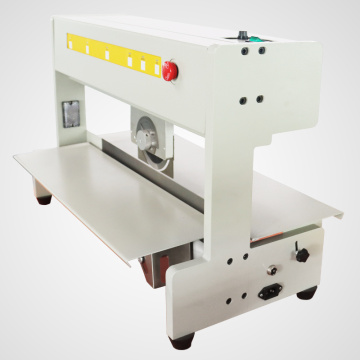 Powszechnie używana maszyna do cięcia płytek PCB z ruchomym ostrzem