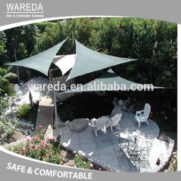 sunshade HDPE sail