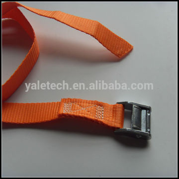 cam locking buckle strap