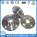 JIS 10K Stainless Steel gesmede Flens