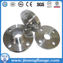 ANSI B16.5 Standard Stainless Steel Flange