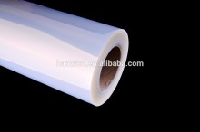 100microns Transparent PET Inkjet Film For Silk Screen Printing