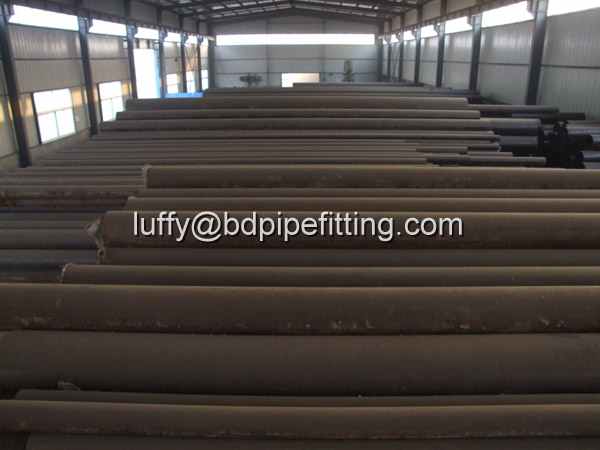 Api Seamless Pipe