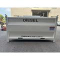 Carbon steel recycle petrol diesel oil tank