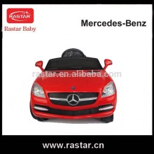 Good quality RASTAR Mercedes-Benz SLK licensed ride on