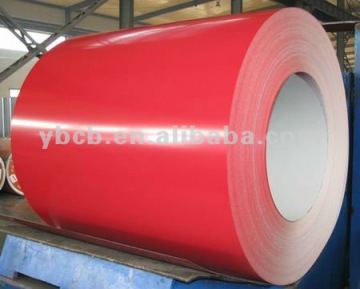 pvc coated sheet metal