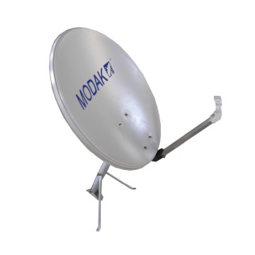 ku 60cm satellite dish antenna