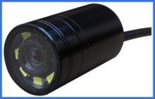 Shop / Firearm wide view angle CCTV Mini Camera black , 8M