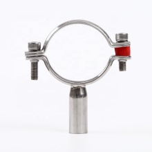 SS304 Stainless Steel Pipe Holder Tube Holder