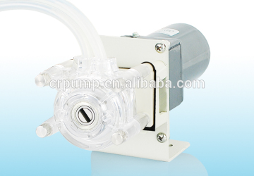 mini peristaltic pump 24v dc