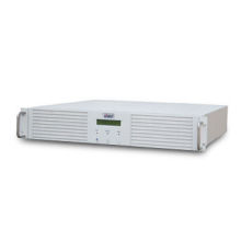 High Frequency LCD Online UPS with Fully Digitized Microprocessor Control and EMI/RFI Noise Filter