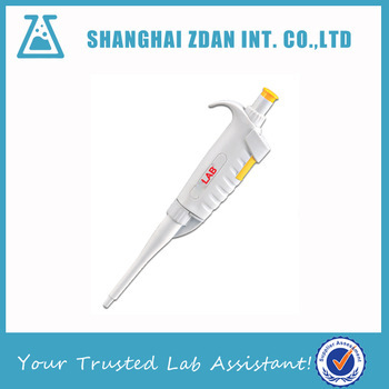 Different Types Micro Plastic Pipette Controller