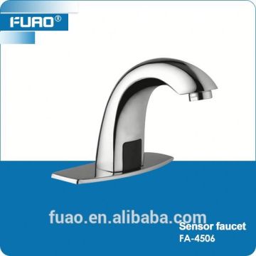 FUAO high-end quality automatic shut off faucet