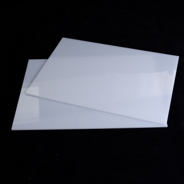 Customizable Polycarbonate Opal Diffuser Sheet