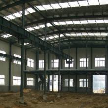 Steel Structrure Workshop Plant (SS-62)