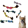 مجموعة ألعاب مضغ الكلب للتدريب التفاعلي TPR TPR Buddy Toss and Fetch Dog Chew Toy مجموعة البضائع الخاصة بك على Amazon