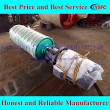 motorized pulley, steel motor pulley, steel motorized drum