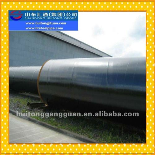API 5L Gr.B,X42,X46,X52,X56,X60 PSL1 Big Inch SAW LSAW Pipe For Oil And Gas Transmission