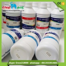 wholesale dye sublimation ink for polyester fabric