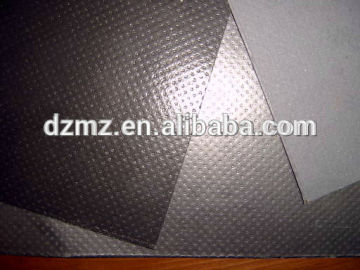 reinforced graphite insert tinplate composite sheet materials