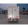 JAC 136HP Mobile Stage Truck For Roadshow