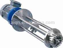 pipeline high shear emulsifier