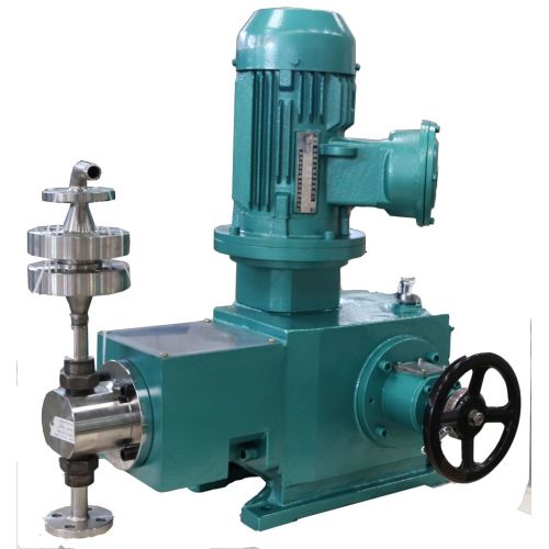 J12.5-63/40 Dosing Liquid Pump Chemical Dosing Pump