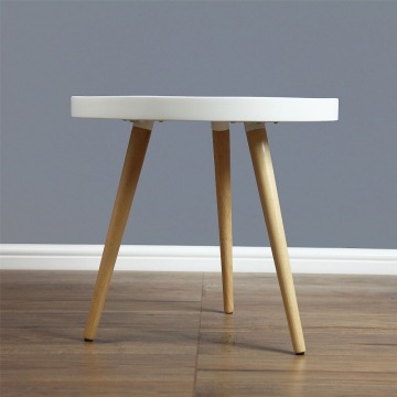 Wholesale Unfinished Wood Coffee Table Legs - 16 Inch Modern Cheap Turned Leg