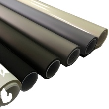 Dark Grey Holographic Projection Film - Self Adhesive Smart Window Advertising Film (1.52*30m)