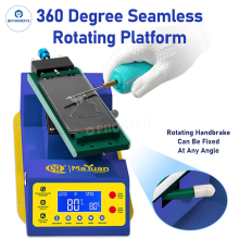 MaYuan MY-S400 Multifunctional LCD Screen Heating Separator