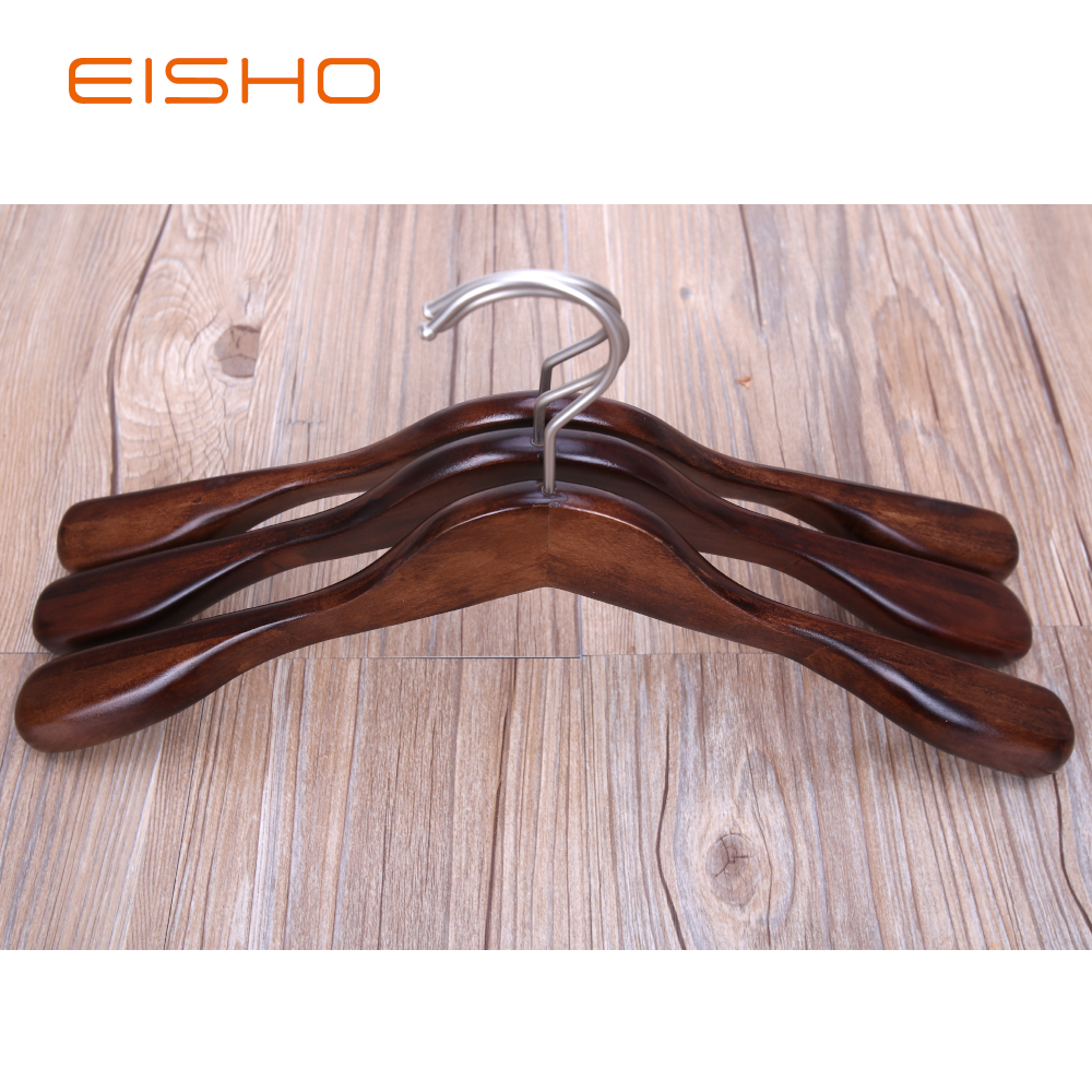 4lgq005t Wooden Suit Hanger 2